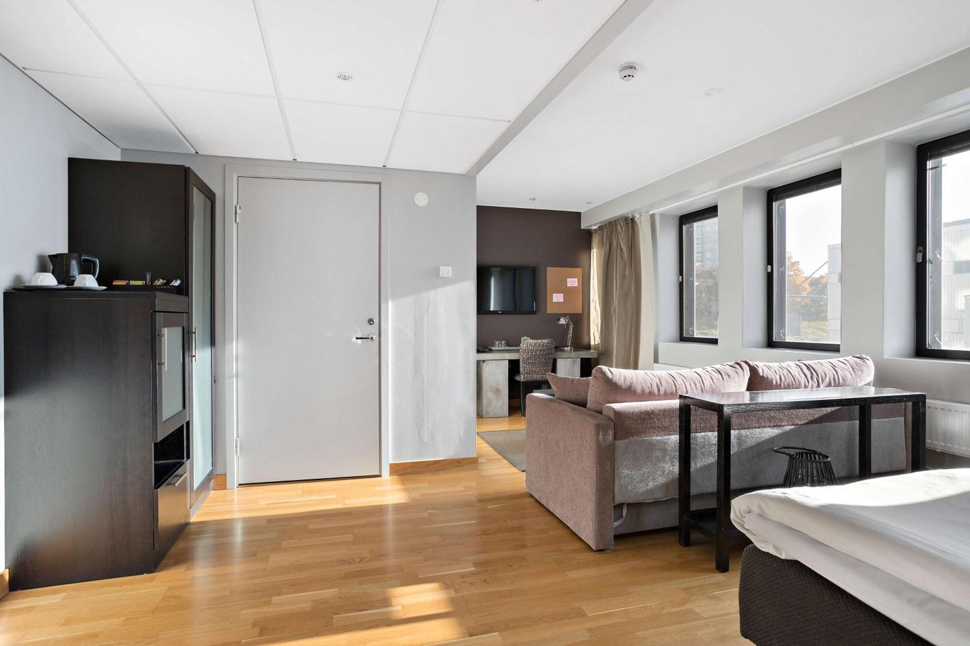 Aiden By Best Western Stockholm Solna Exterior photo
