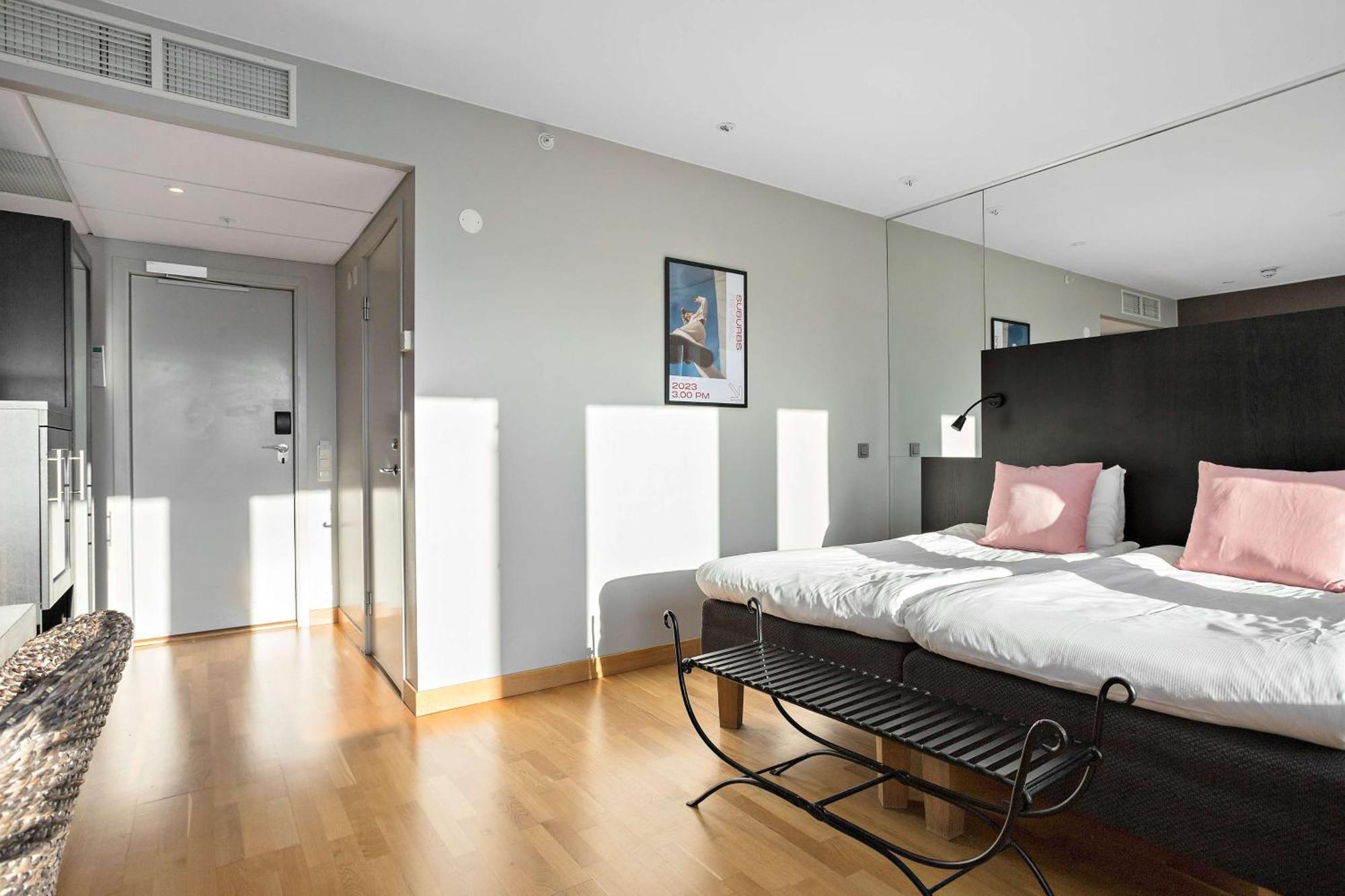 Aiden By Best Western Stockholm Solna Exterior photo