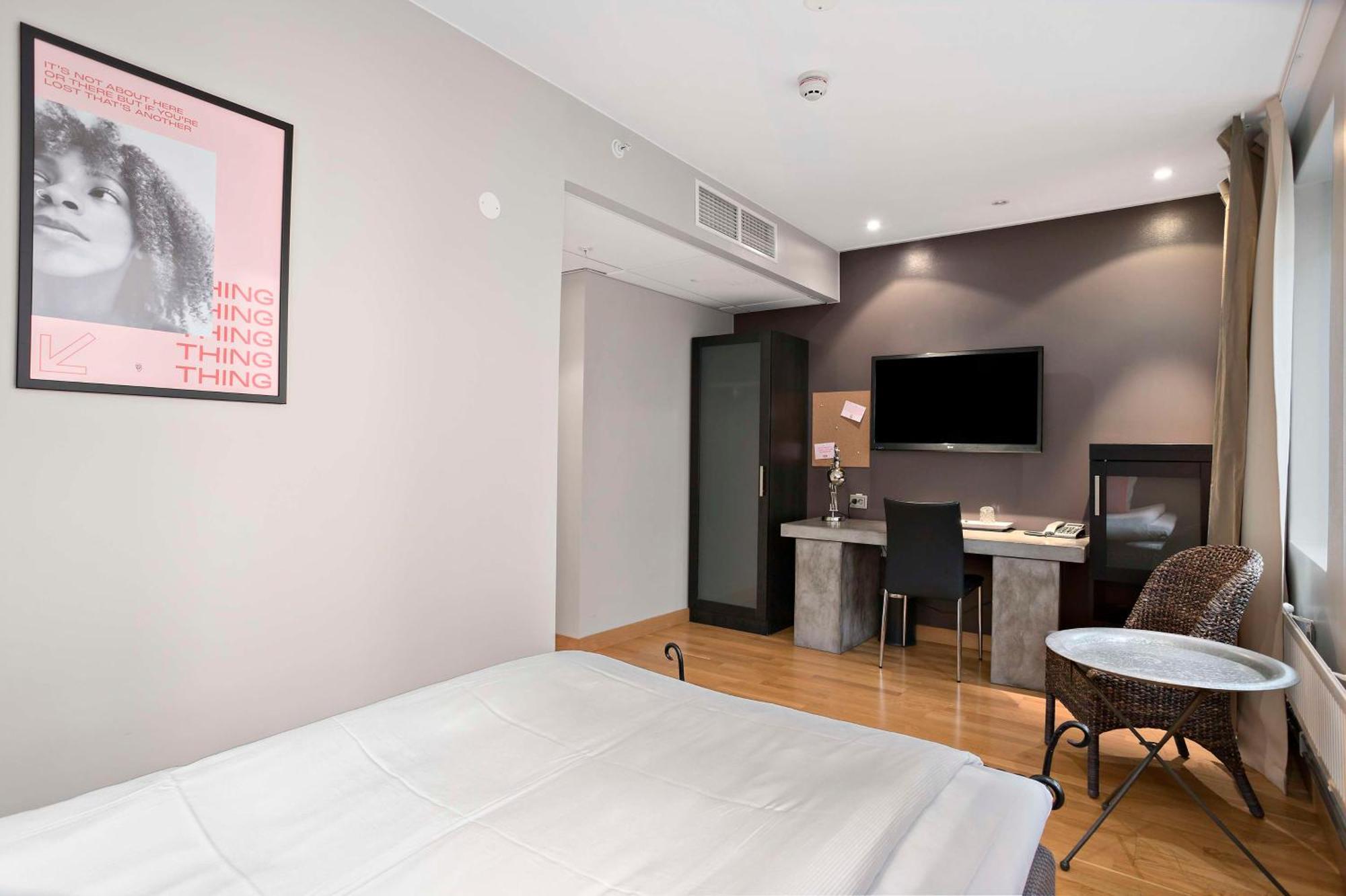 Aiden By Best Western Stockholm Solna Exterior photo