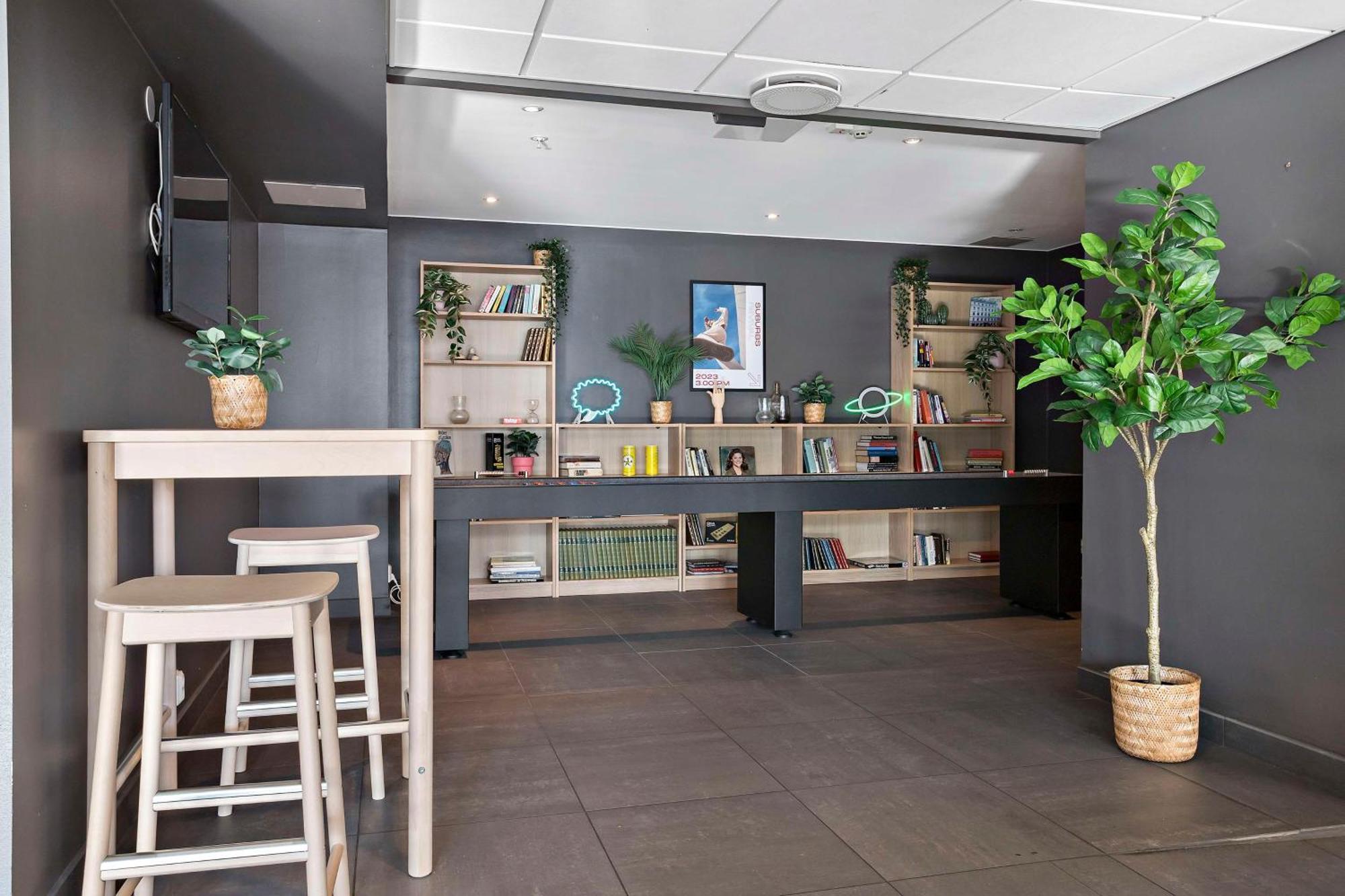 Aiden By Best Western Stockholm Solna Exterior photo