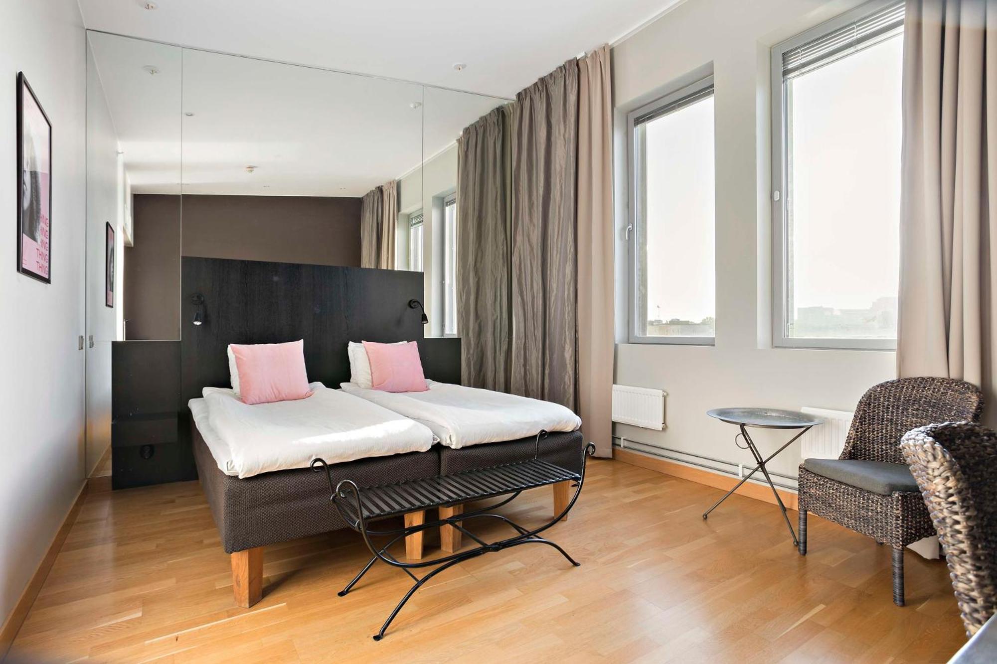 Aiden By Best Western Stockholm Solna Exterior photo