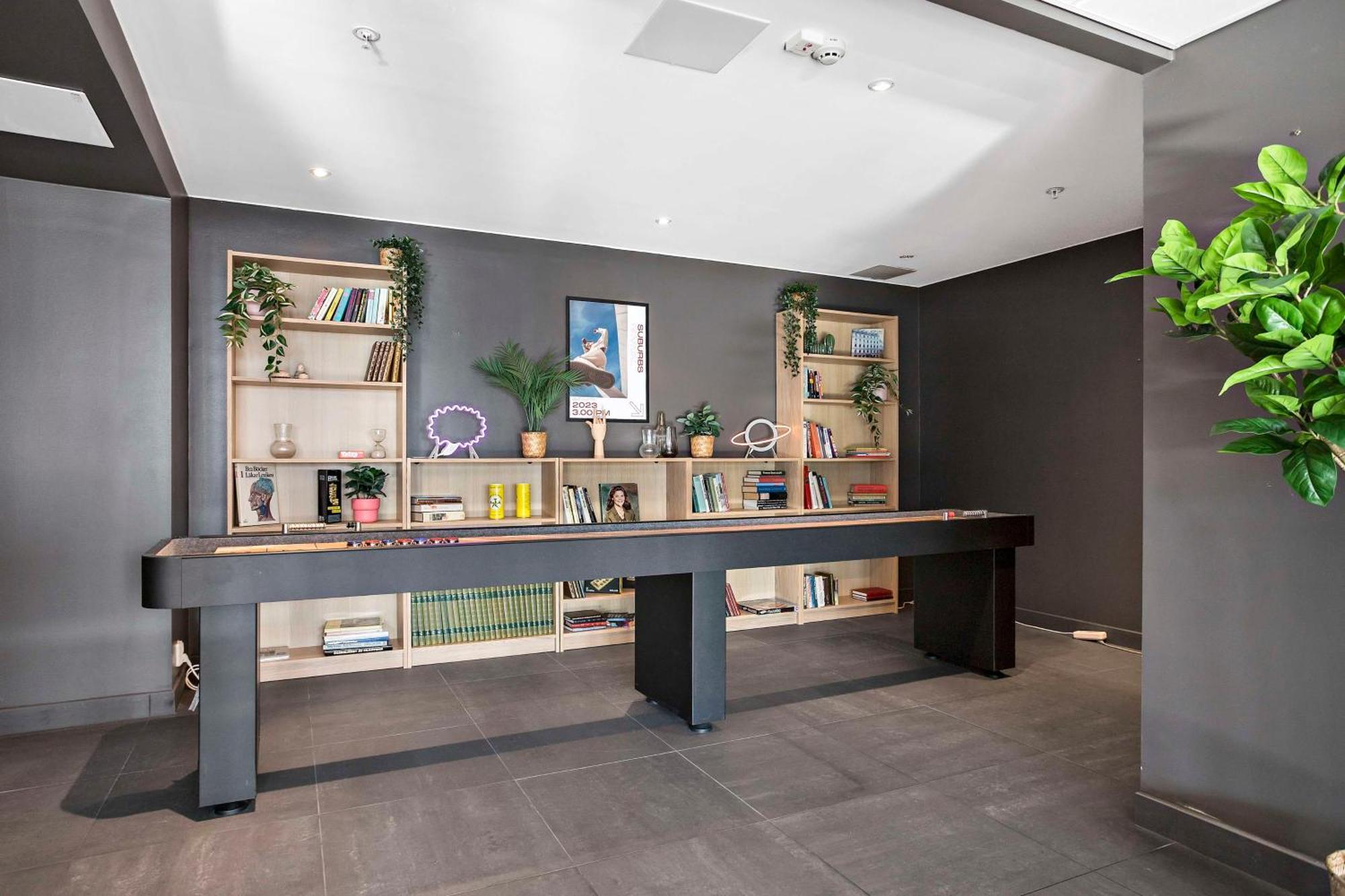 Aiden By Best Western Stockholm Solna Exterior photo