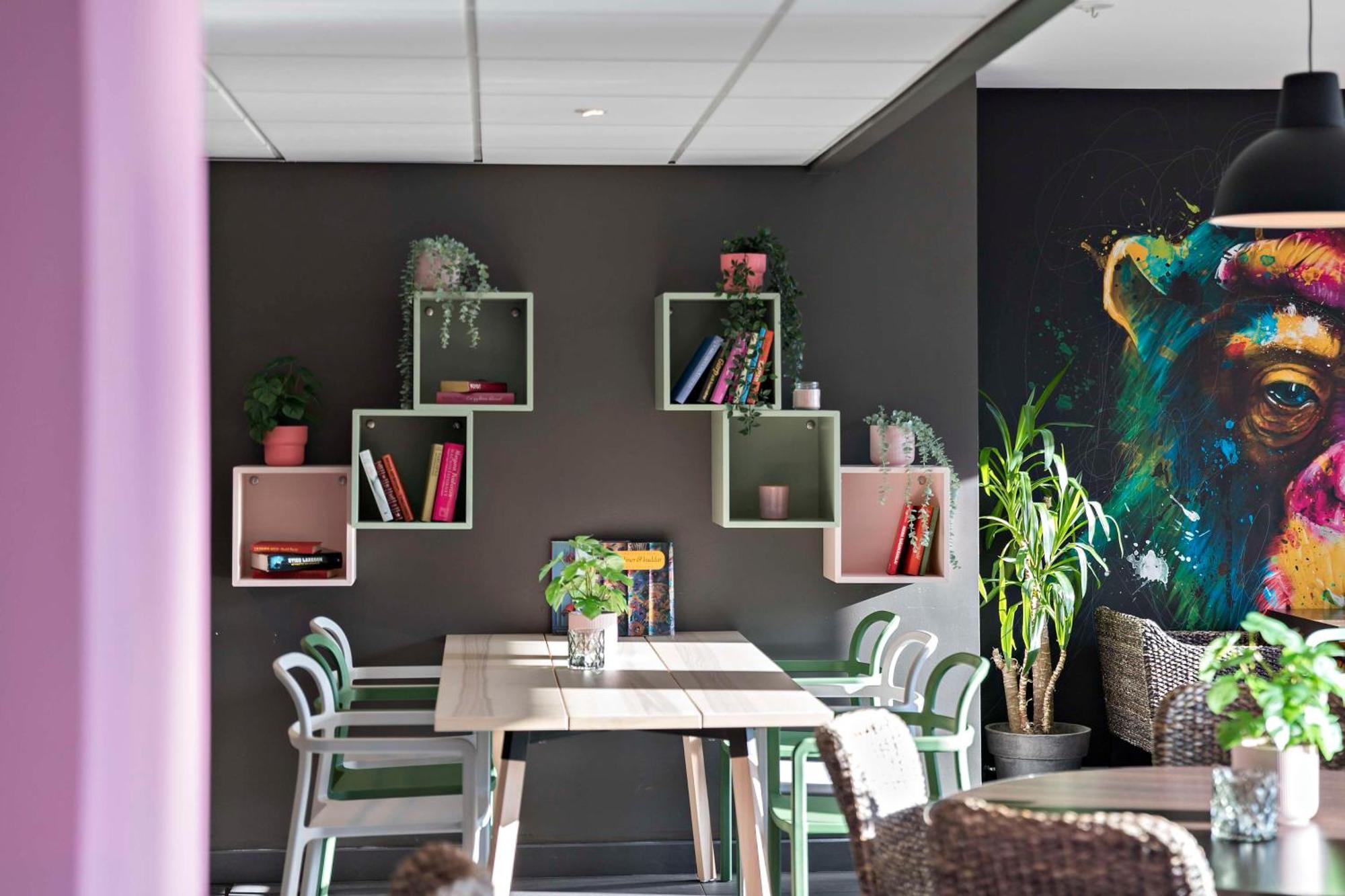 Aiden By Best Western Stockholm Solna Exterior photo