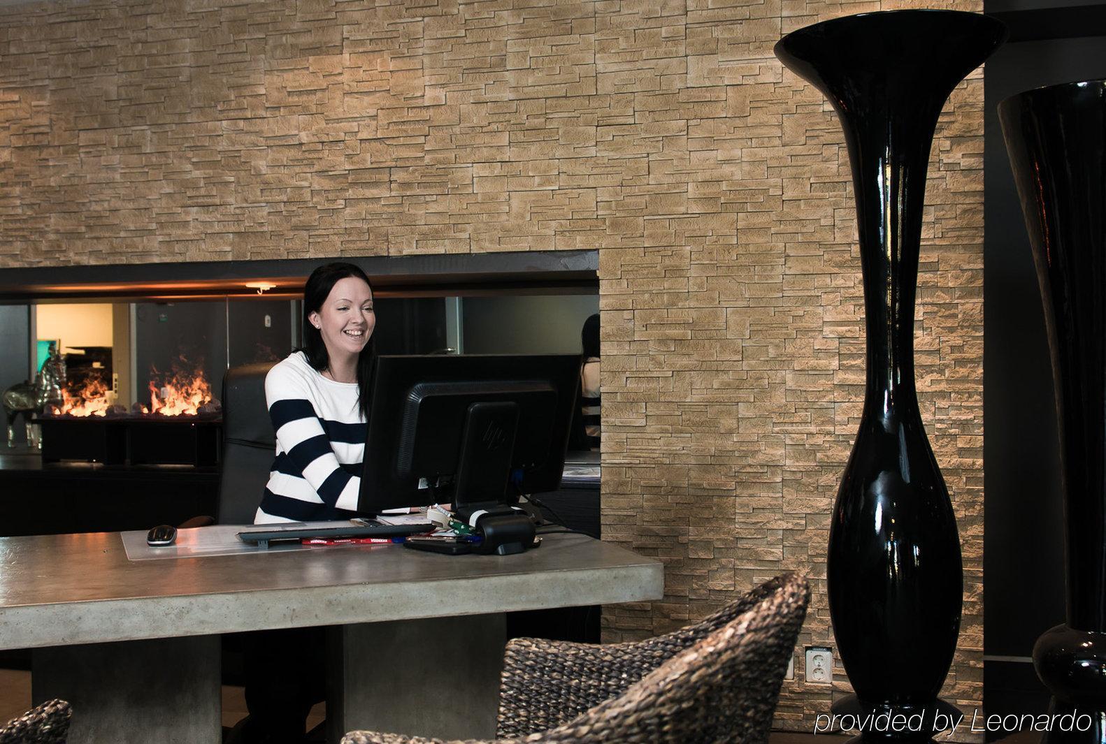 Aiden By Best Western Stockholm Solna Exterior photo