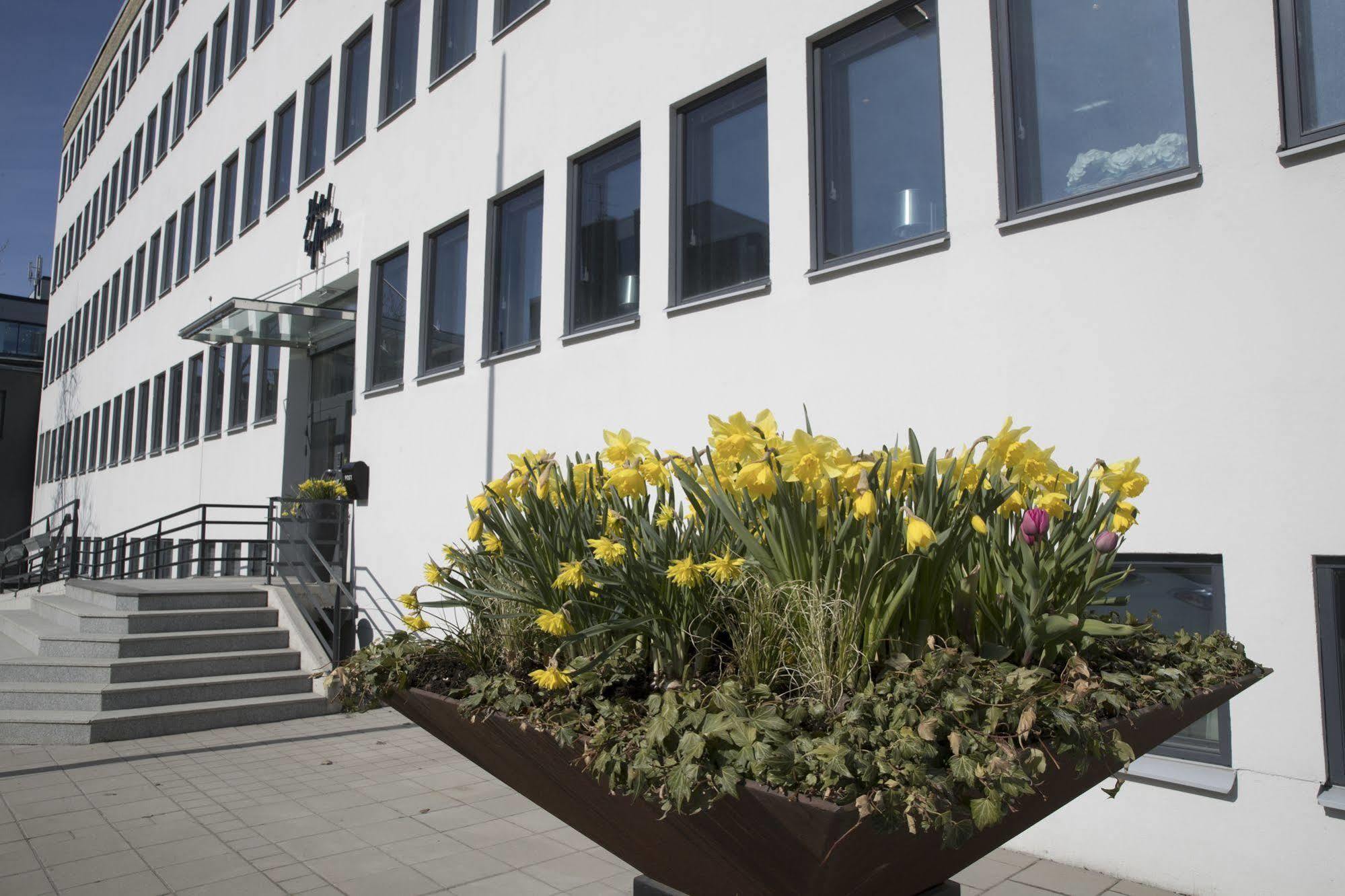 Aiden By Best Western Stockholm Solna Exterior photo