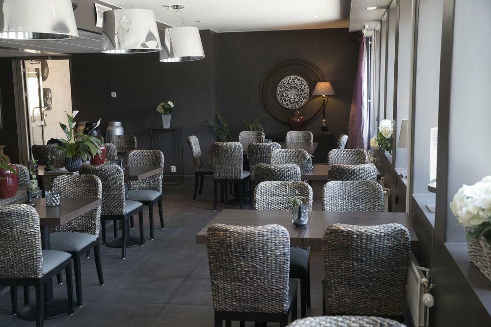 Aiden By Best Western Stockholm Solna Exterior photo